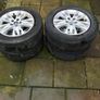 Alloys with tyres Ford Image 5