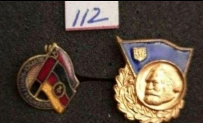 East German, Ddr, Medal./badge, Military Medal, Nva, Stasi,,,,,(112)