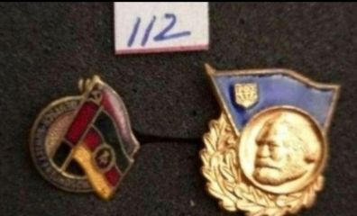 East German, Ddr, Medal./badge, Military Medal, Nva, Stasi,,,,,(112)