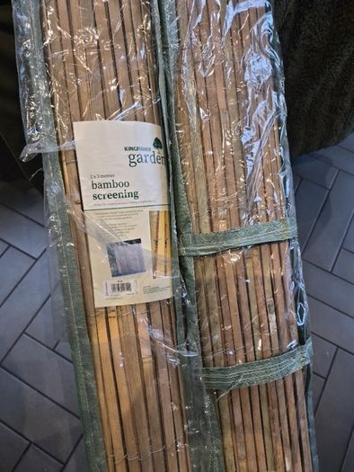 Bamboo Screening