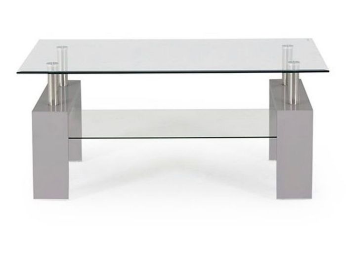 Glass table