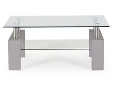Glass table