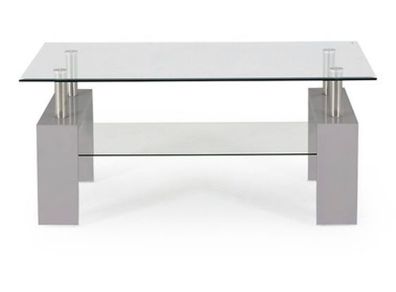 Glass table