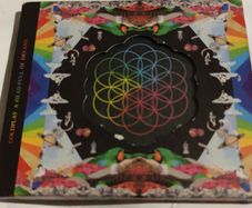 Coldplay - A Head Full Of Dreams Cd