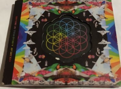 Coldplay - A Head Full Of Dreams Cd