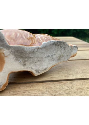 Vintage Ceramic Scottie Dog Figure