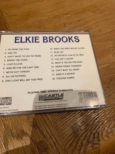 Elkie Brooks - Original Recordings