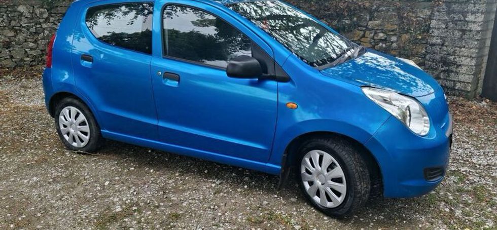 2011 Suzuki Alto
