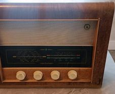 Bush Radio 1954 (working)
