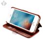 iPhone 5/5S/5SE Vintage Leather Wallet Cases Image 9