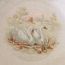 Arklow Pottery " Swanlake " bowl Image 6