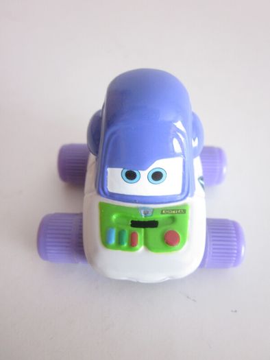 Disney Pixar 1:64 Scale Diecast Cars Toy Story Buzz Lightyear