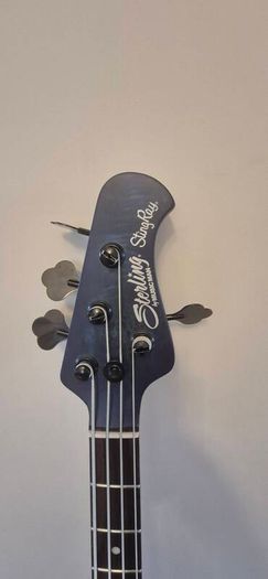 Sterling musicman Stingray Ray34 pb  bass