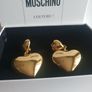 New Moschino Earrings Image 6