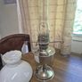 Vintage Large Oil Lamp Aladdin Image 2