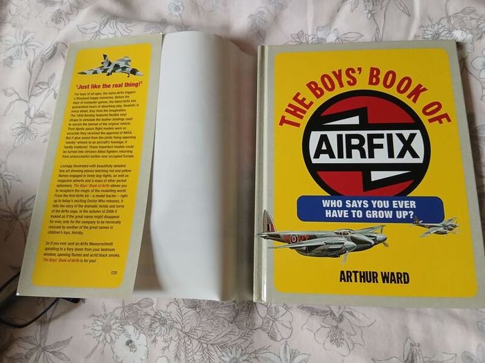 Airfix Book