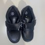 New leather school shoes (size 13) Image 2
