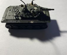 Zylmex Sheridan M551 tank 1960s