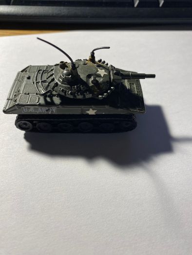 Zylmex Sheridan M551 tank 1960s