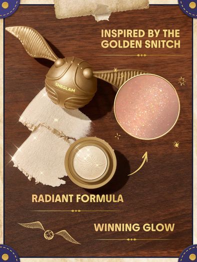 Harry Potter x SHEGLAM Full Collection Set