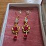 Vintage earrings Image 2