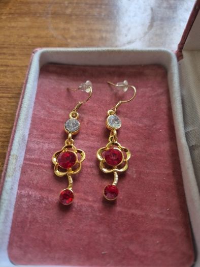 Vintage earrings