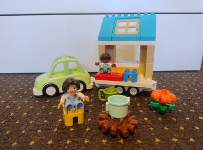 Lego Duplo Family House on Wheels 10986