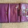 Guess Purple Purse Collection Only Image 3