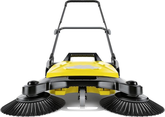 Twin Sweeper Side Brush Attachments Clean