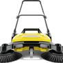 Twin Sweeper Side Brush Attachments Clean Image 4