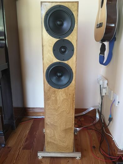 Floor Standing Loudspeaker
