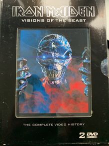 Iron maiden visions of the beast