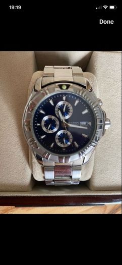 dalton watch