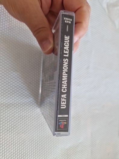 UEFA Champions League Season 1998 1999 PlayStation1 Ps1 PlayStation2 Ps2 Games Original