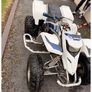 2002 Yamaha blaster Image 2