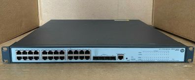 HP V1910 24G PoE Switch 365W 24-Port Gigabit Managed JE007A