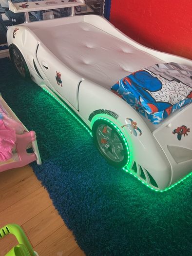 car bed