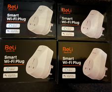 3x Tenda Beli SP6 Smart WiFi Plugs