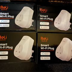 3x Tenda Beli SP6 Smart WiFi Plugs