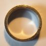 Celtic Design Silver Coloured Band Image 8