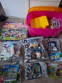 Harry Potter & Friends First lego sets
