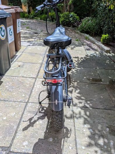 Engwe EP2 Pro E-bike