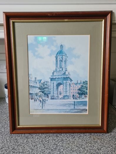 Colin Gibson 4 Framed Prints