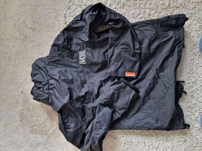 Superdry Double Blacklabel