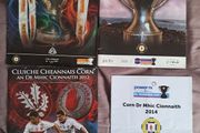 Ulster Mc Kenna Cup Programmes X 4