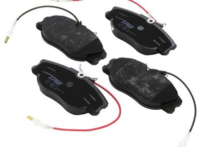 TRW GDB1148 Brake pad set for Citreon - Peugeot - Fiat