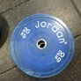 Bumper Plates 150kg Set Image 3