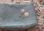 Vintage Style Make up bag