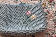 Vintage Style Make up bag