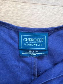 Four Medium Scrubs Top